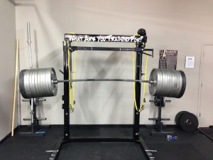 Omaha Barbell - strength training